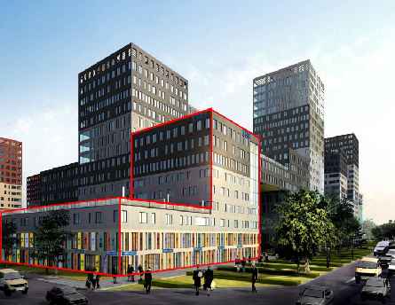 梁子湖机房介绍